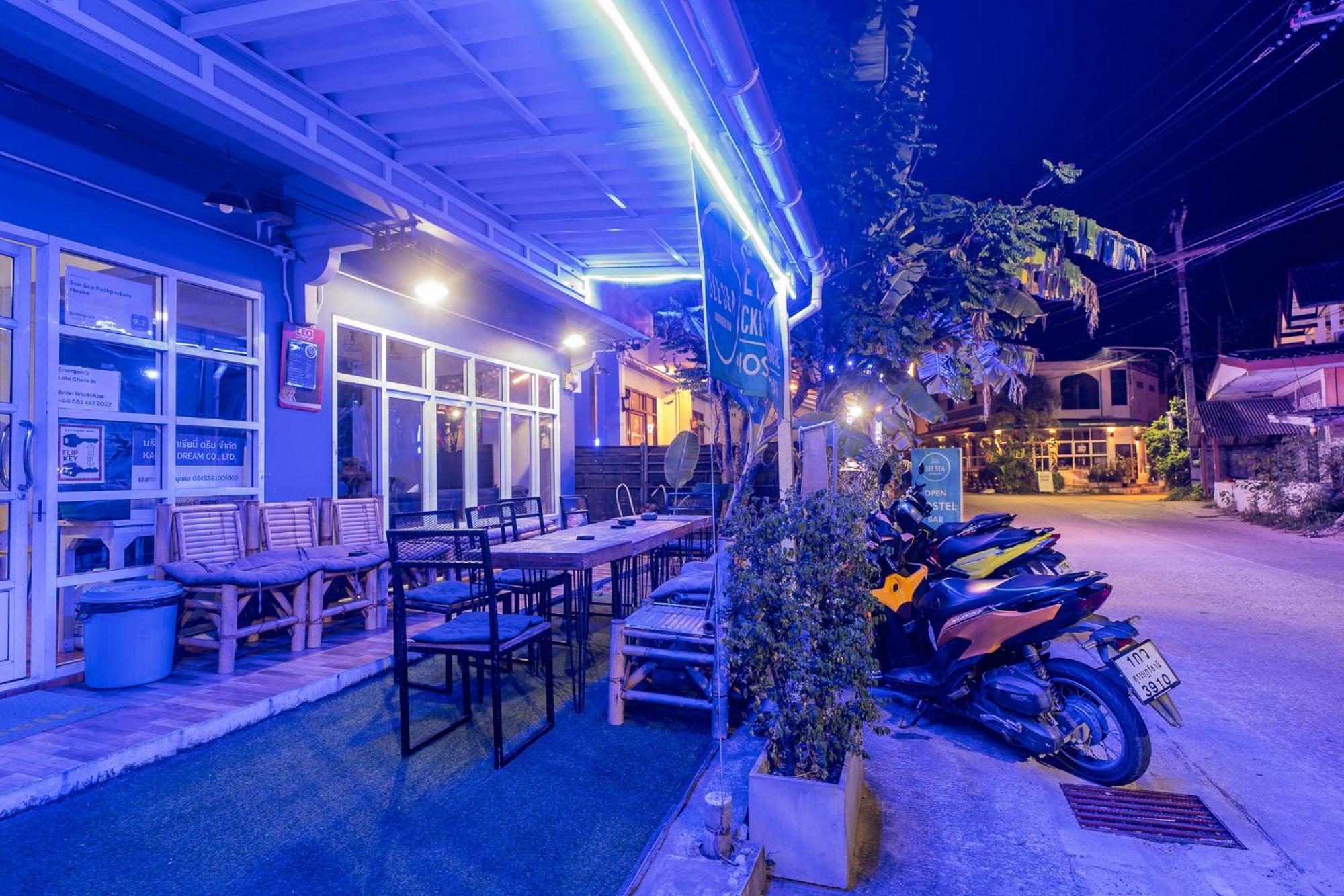 באן תאי See Sea Backpackers House מראה חיצוני תמונה