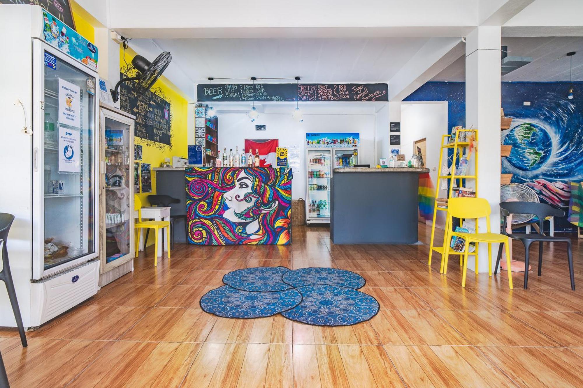 באן תאי See Sea Backpackers House מראה חיצוני תמונה