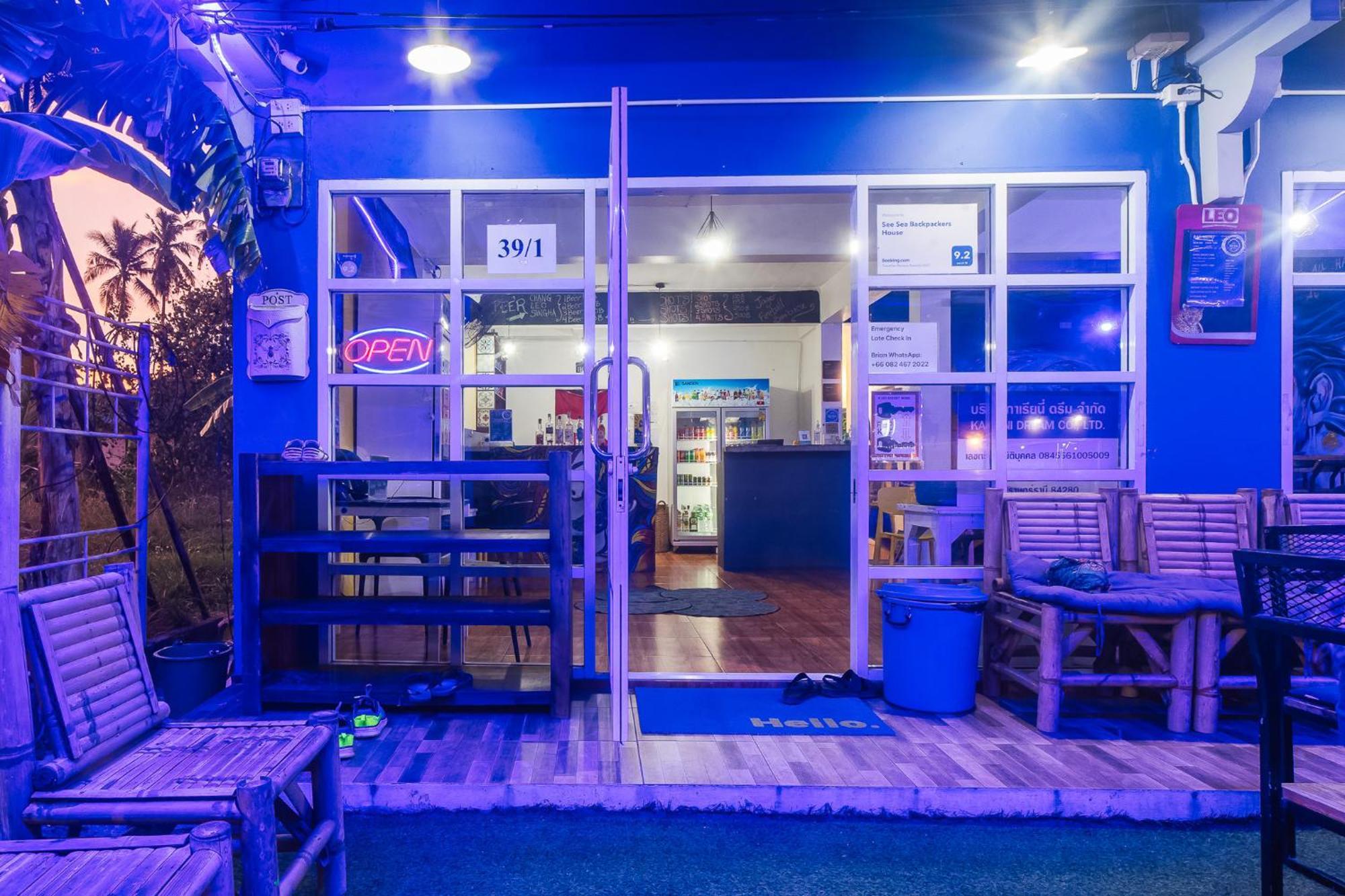 באן תאי See Sea Backpackers House מראה חיצוני תמונה